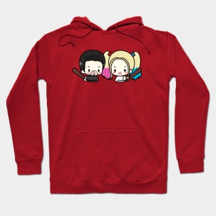 cute couple Hoodie